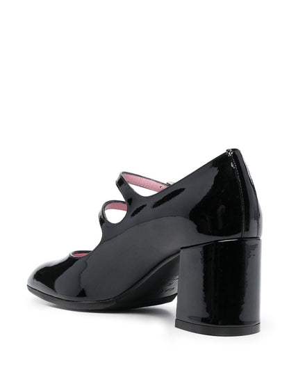 Alice patent leather mary janes pumps