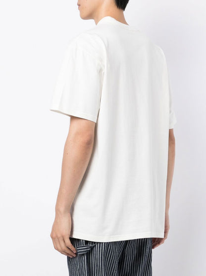 S/s chase cotton t-shirt