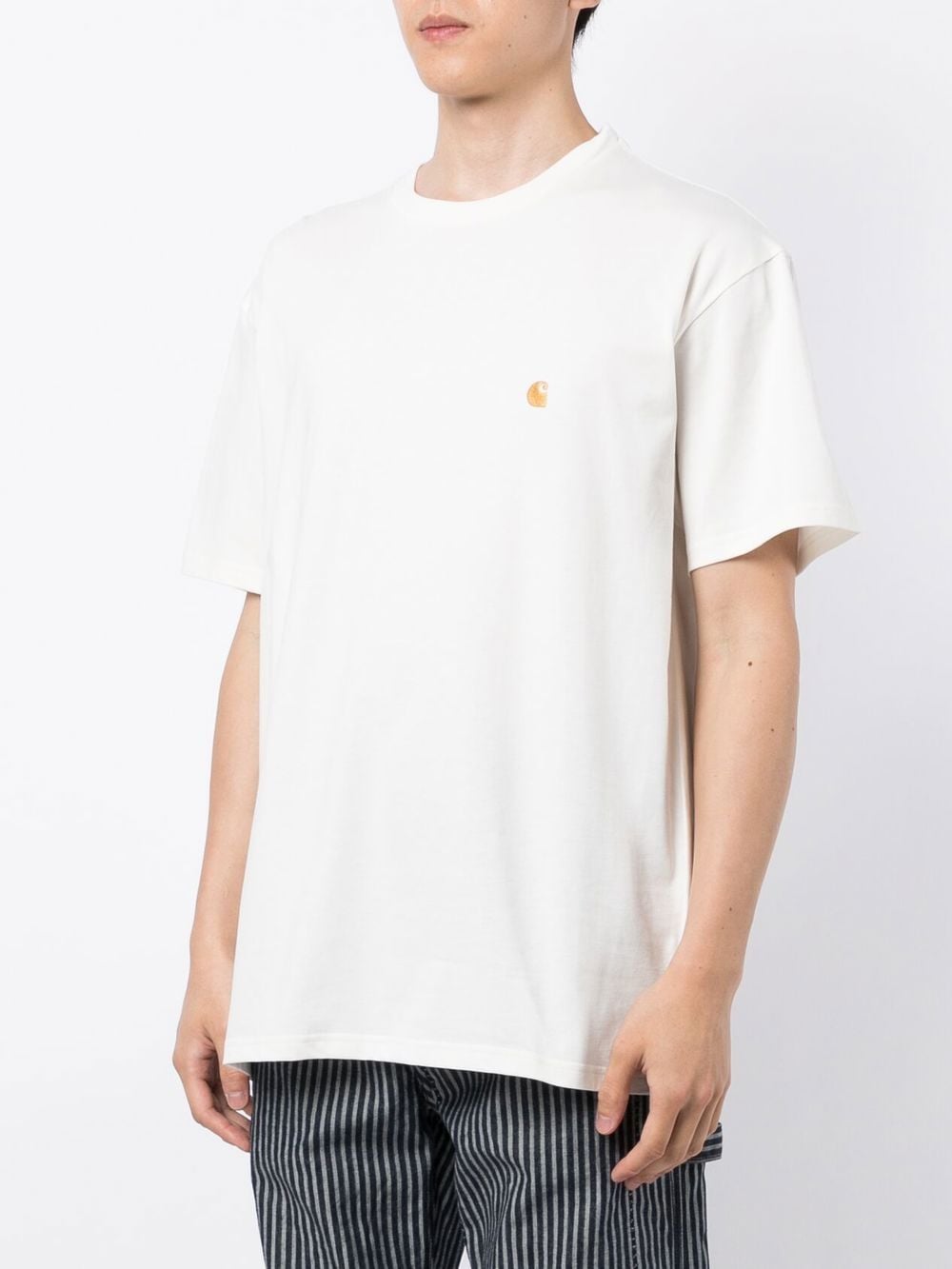 S/s chase cotton t-shirt