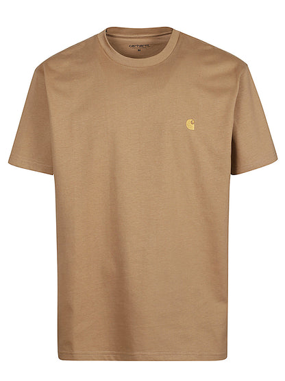 S/s chase cotton t-shirt