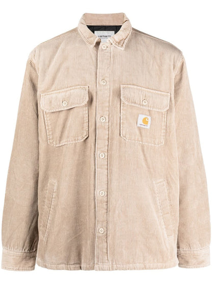 Whitesome corduroy shirt jacket