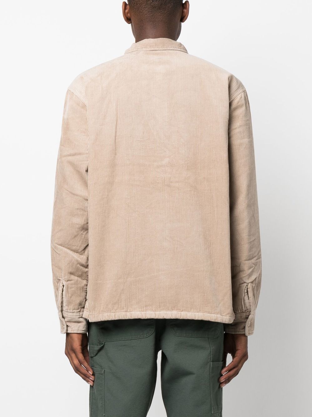 Whitesome corduroy shirt jacket