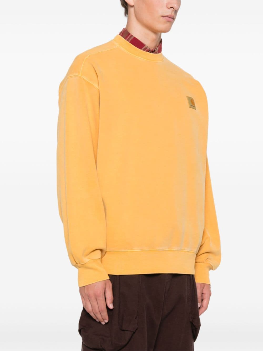 Vista cotton sweatshirt