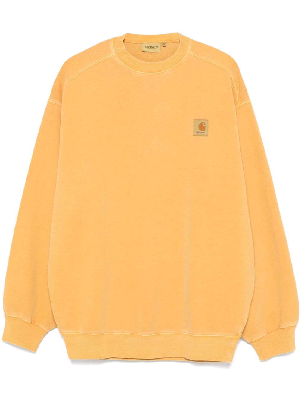 Vista cotton sweatshirt