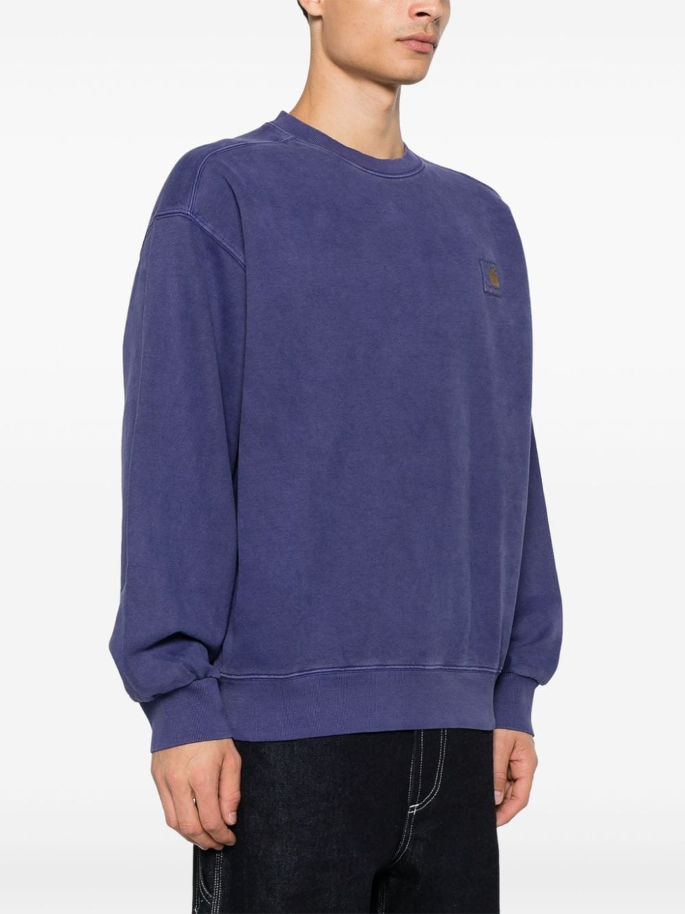 Vista cotton sweatshirt