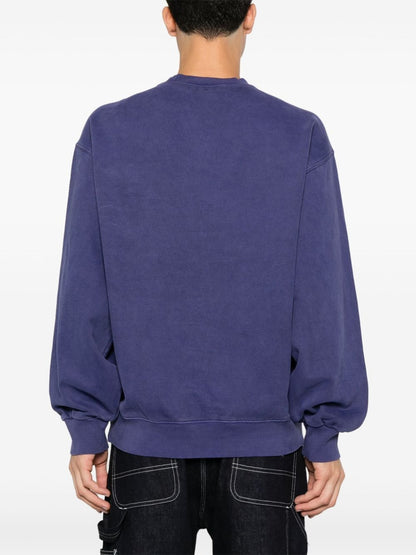 Vista cotton sweatshirt