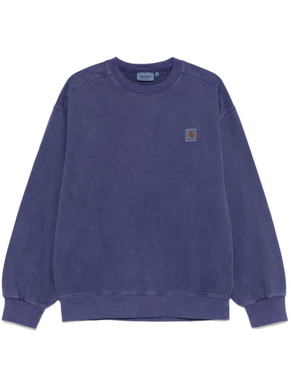 Vista cotton sweatshirt