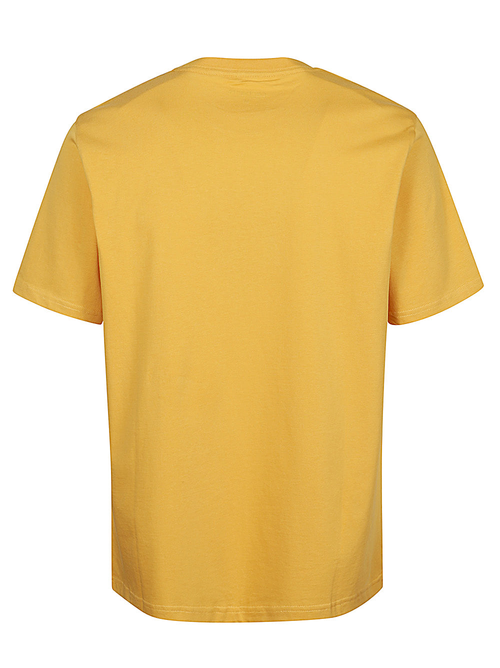 S/s pocket cotton t-shirt