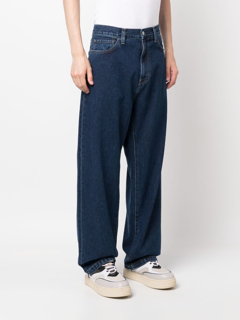 Landon loose tapered fit jeans