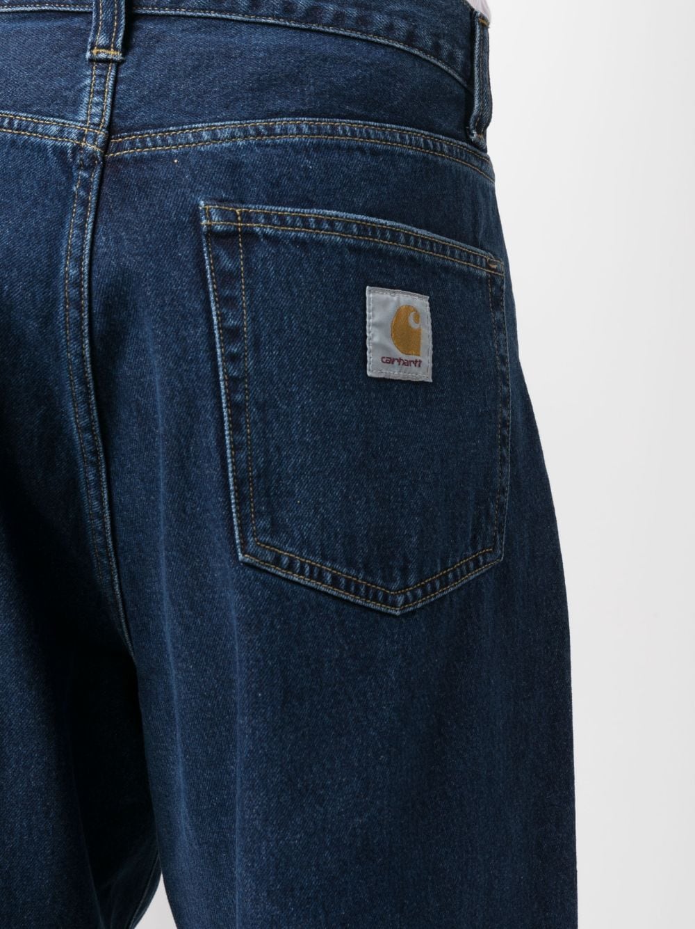 Landon loose tapered fit jeans