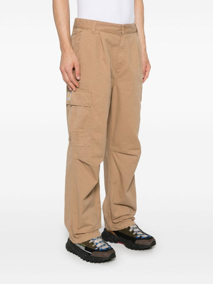 Cole cargo organic cotton pants