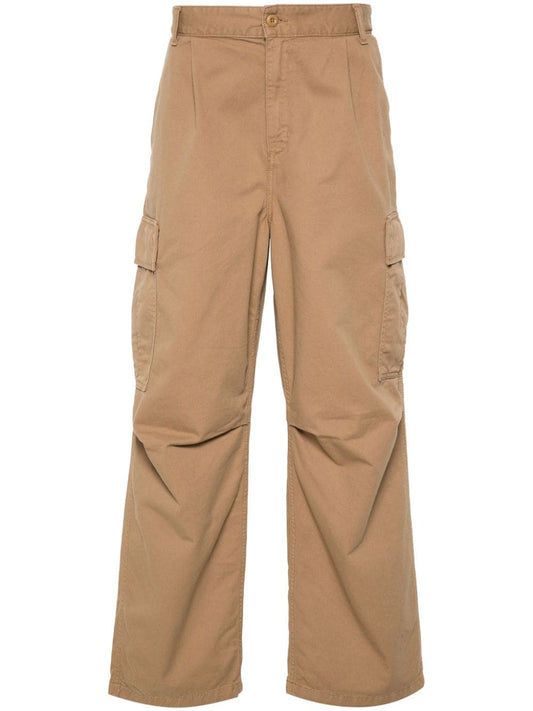 Cole cargo organic cotton pants