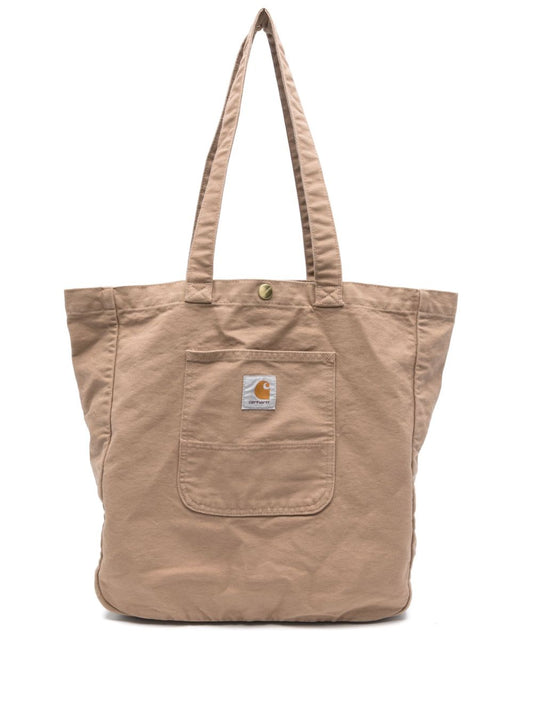 Bayfield organic cotton tote bag