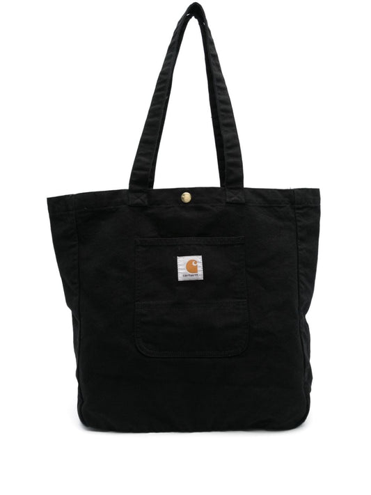 Bayfield organic cotton tote bag