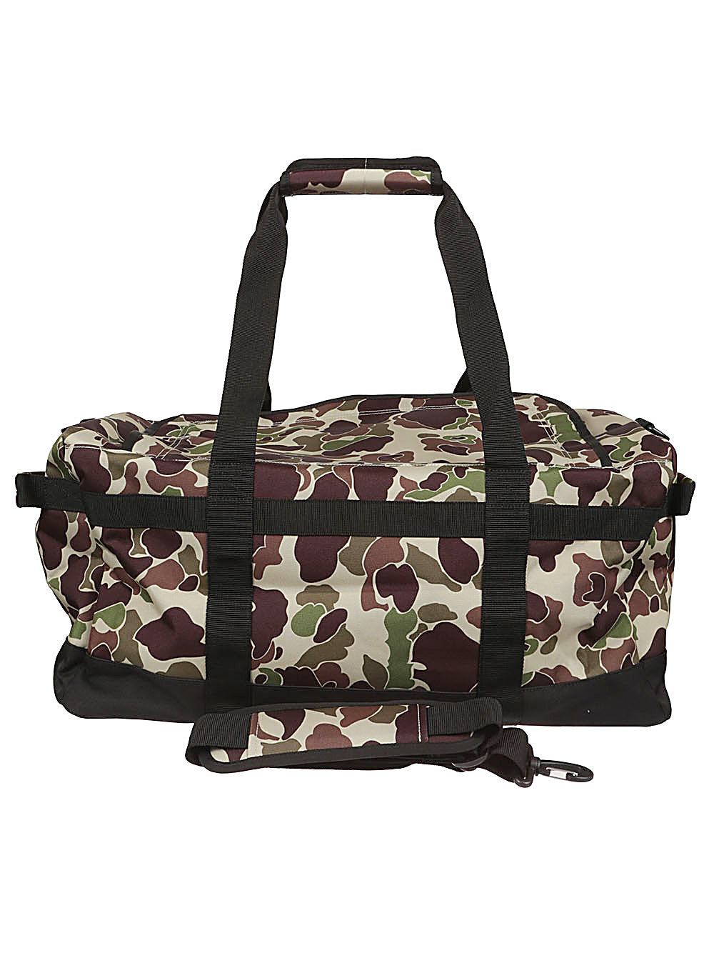 Jack camouflage duffle bag