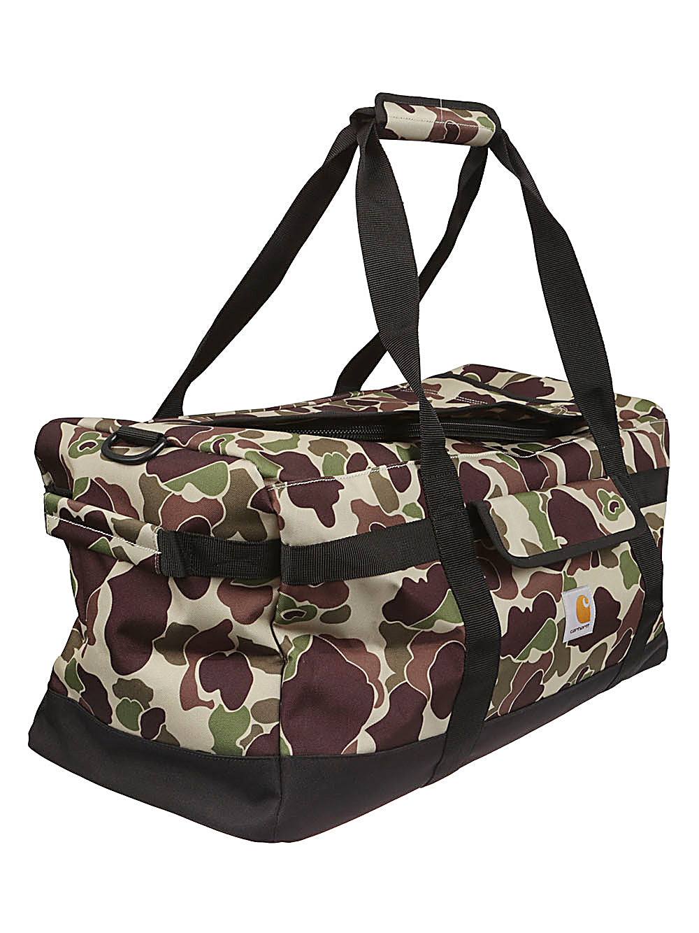 Jack camouflage duffle bag