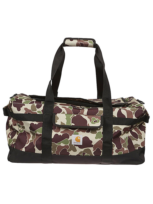 Jack camouflage duffle bag