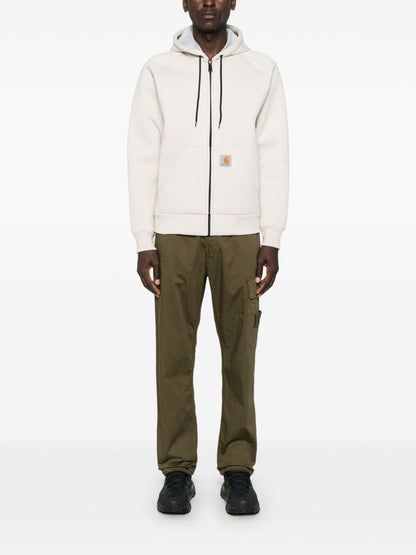 Car-lux hooded jacket