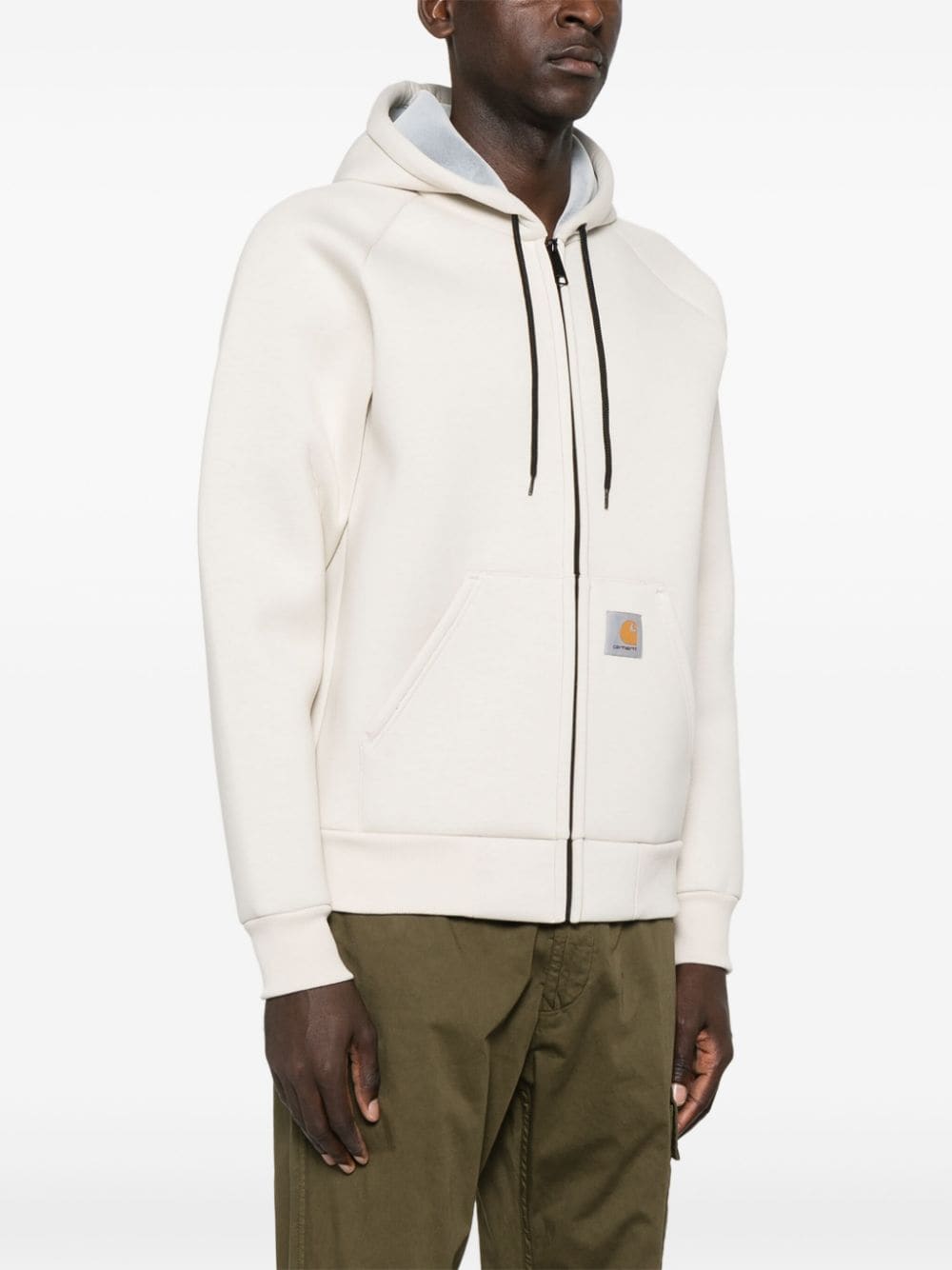 Car-lux hooded jacket