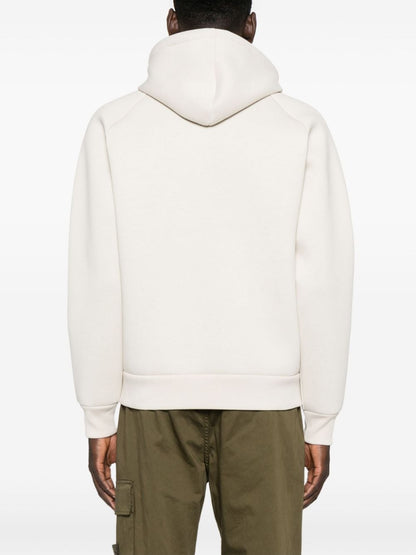 Car-lux hooded jacket