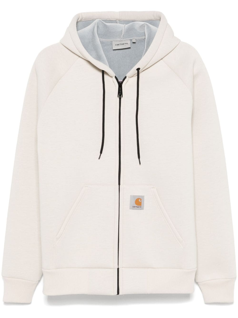 Car-lux hooded jacket