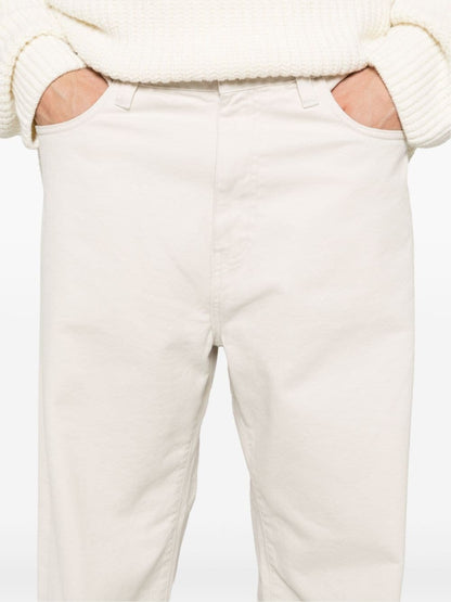 Landon loose fit cotton jeans