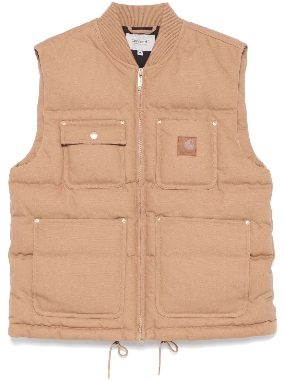 Rayley cotton down vest