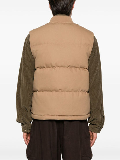 Rayley cotton down vest