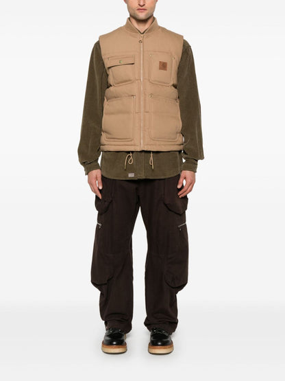 Rayley cotton down vest