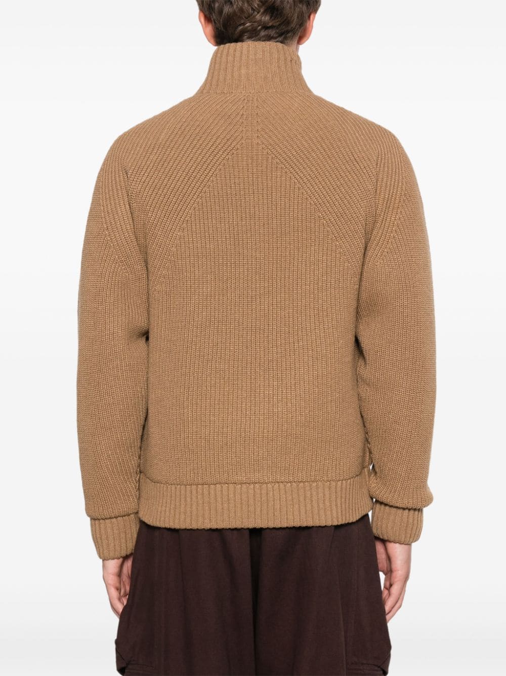 Banley wool blend sweater