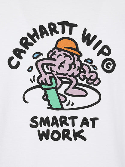 S/s smart organic cotton t-shirt