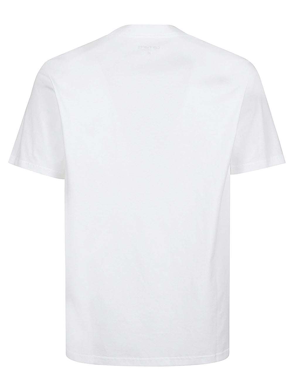 S/s smart organic cotton t-shirt