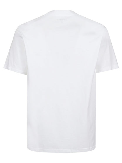 S/s smart organic cotton t-shirt