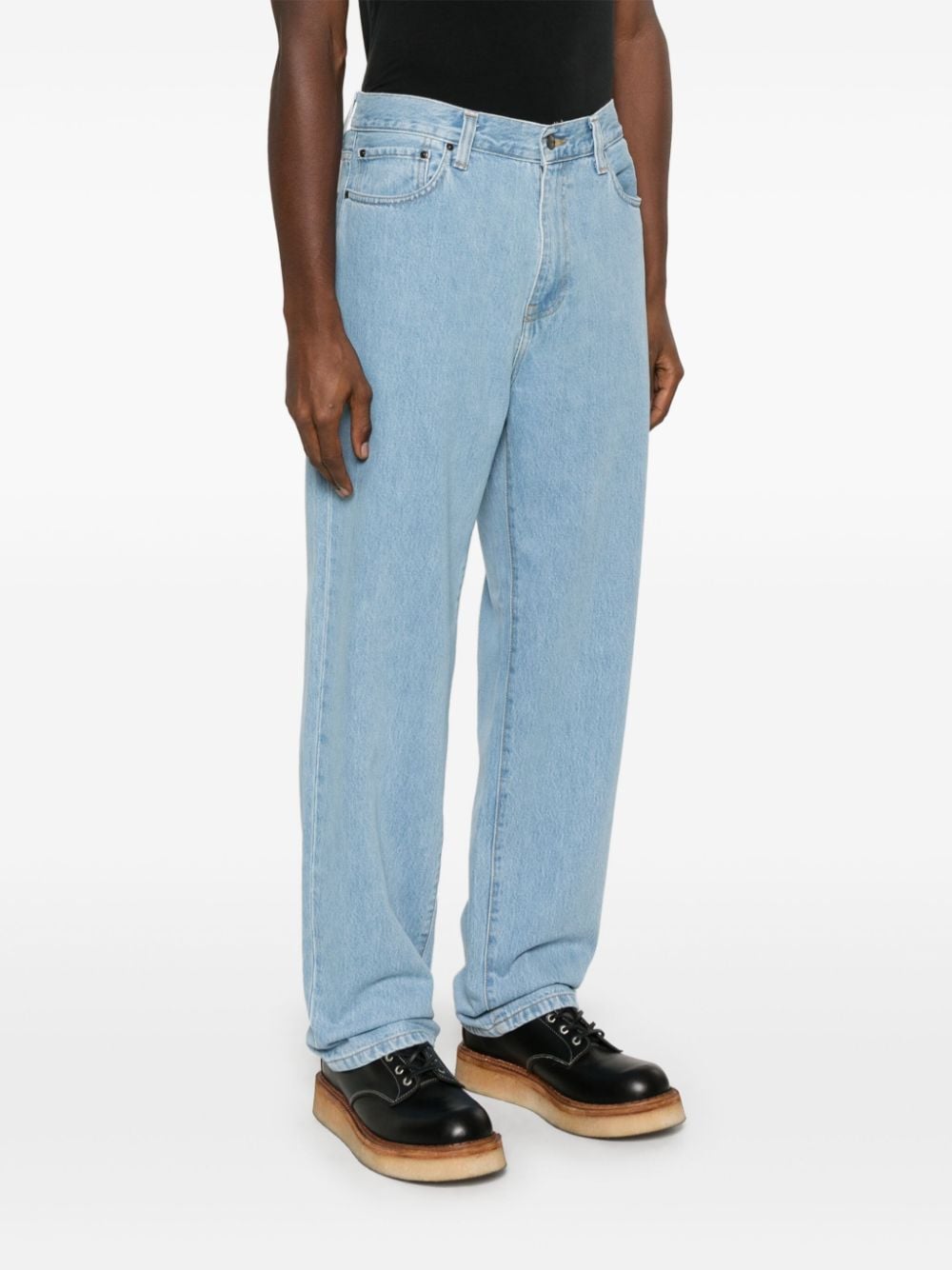 Aaron regular fit denim jeans