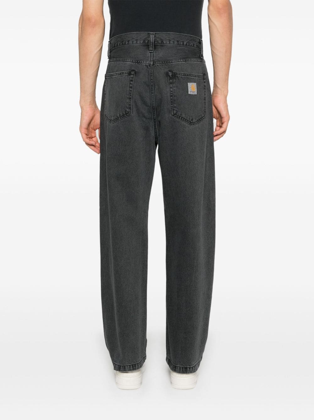 Landon denim pants