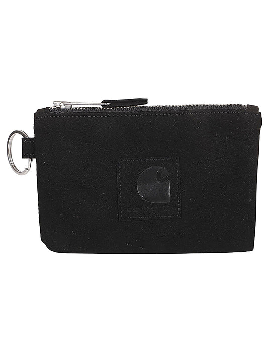 Zipped wallet