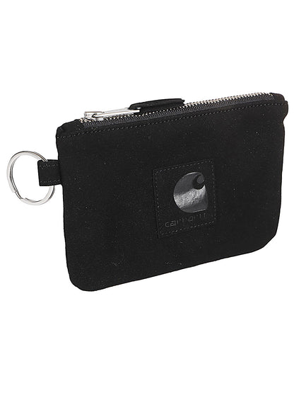 Zipped wallet