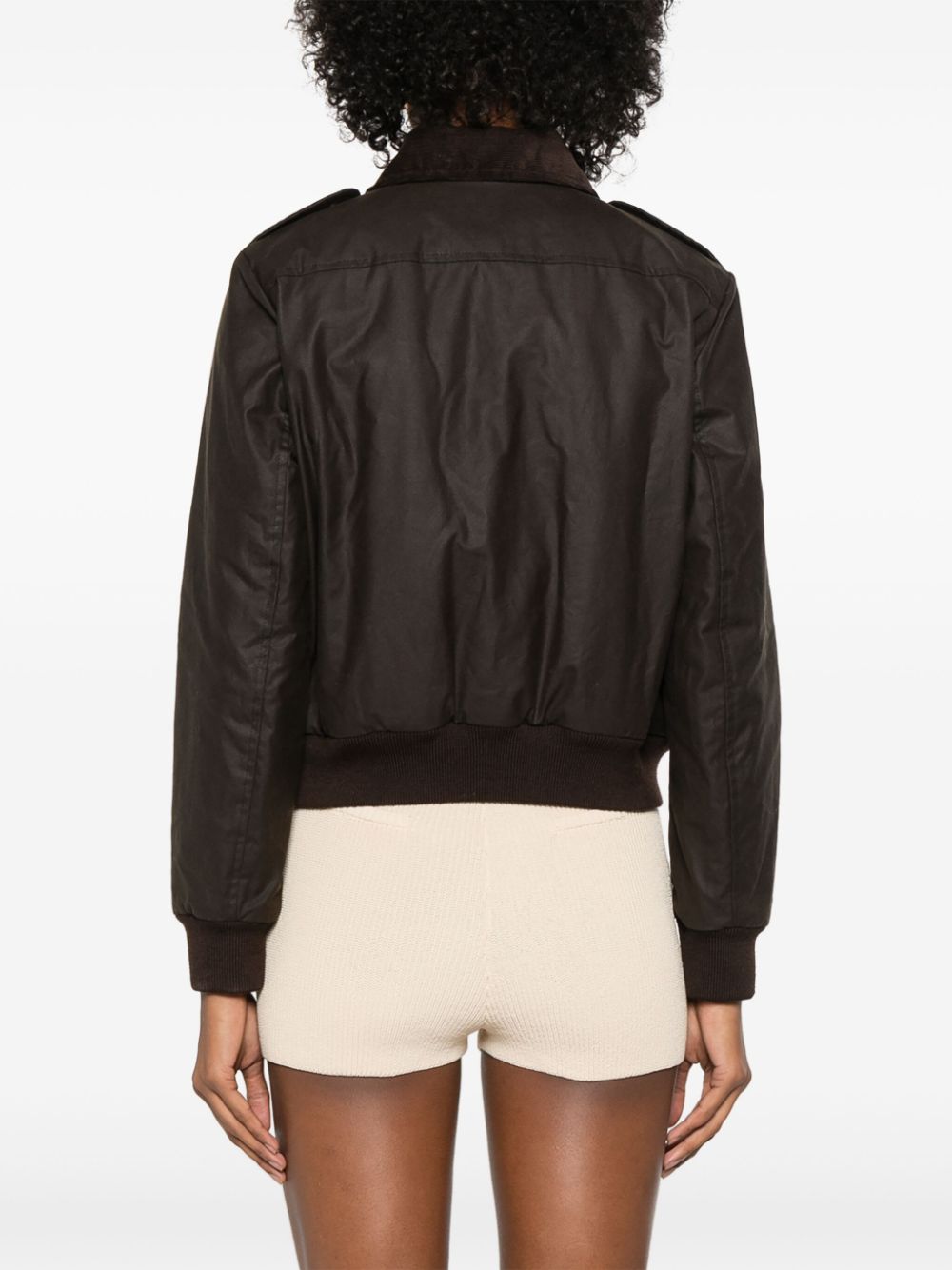 BOMBER JACKET