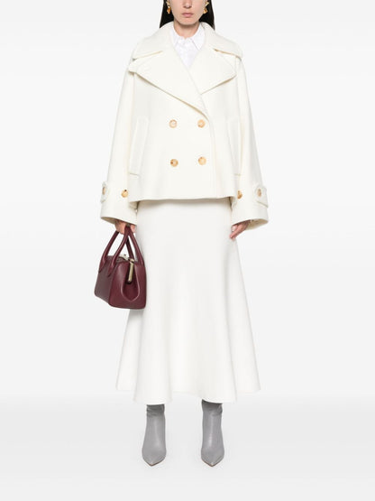 Wool coat