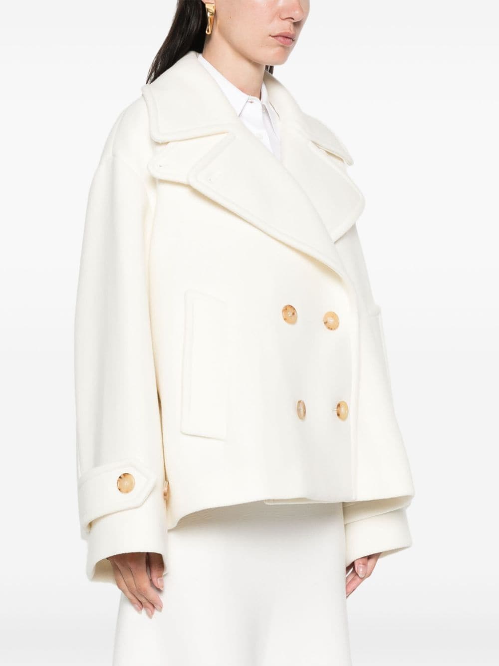 Wool coat