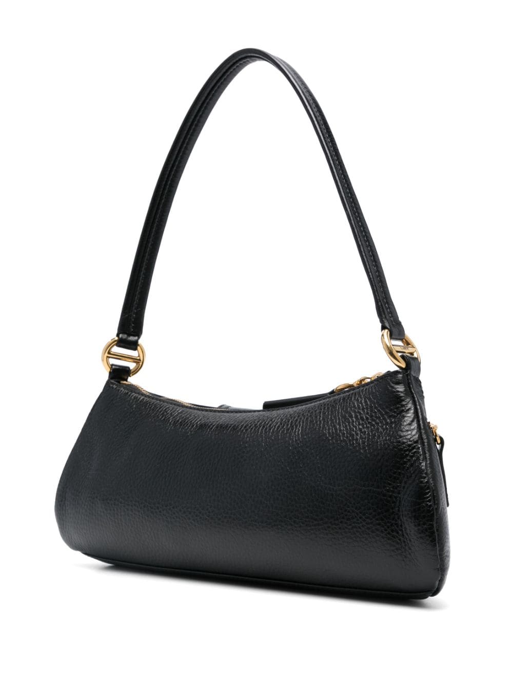 The 99 leather shoulder bag