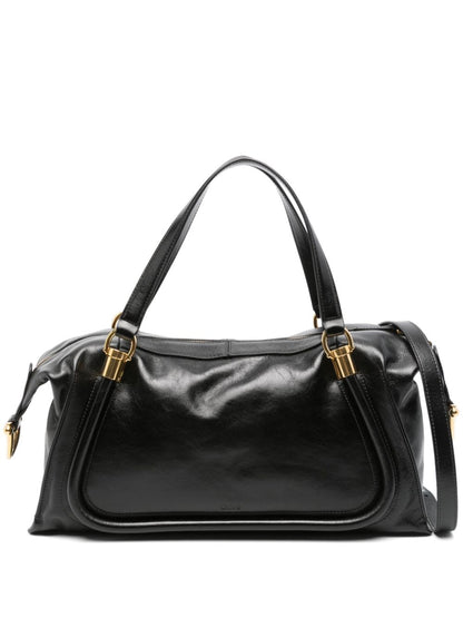 Paraty 24 leather handbag