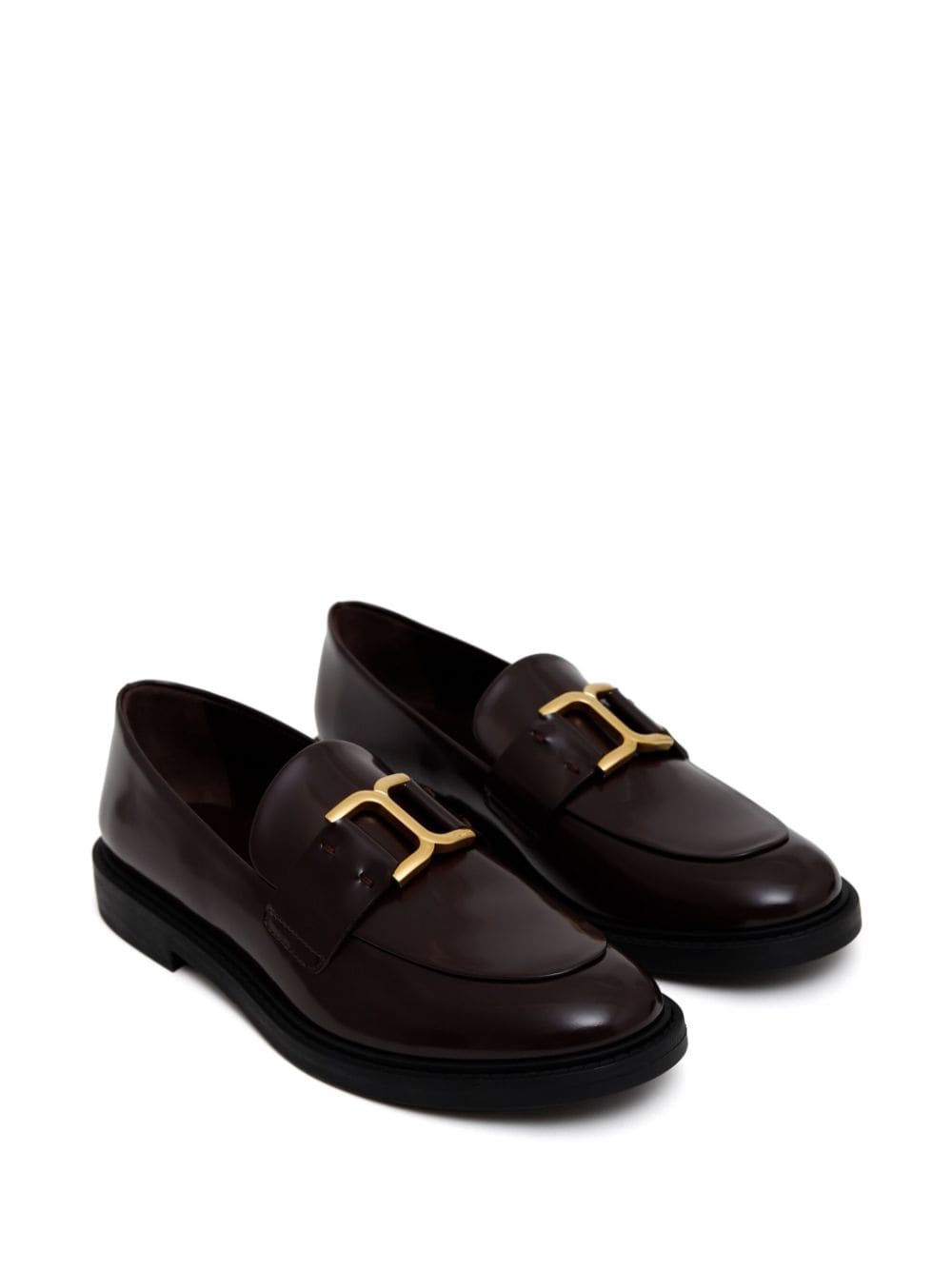 Marcie leather loafers