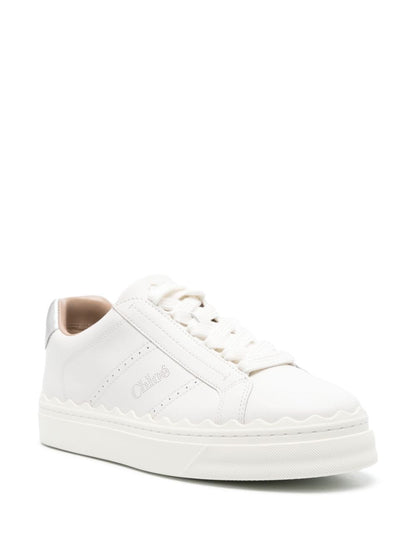 Lauren leather sneakers