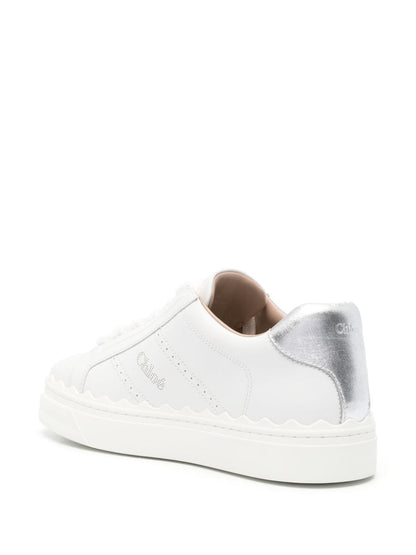 Lauren leather sneakers