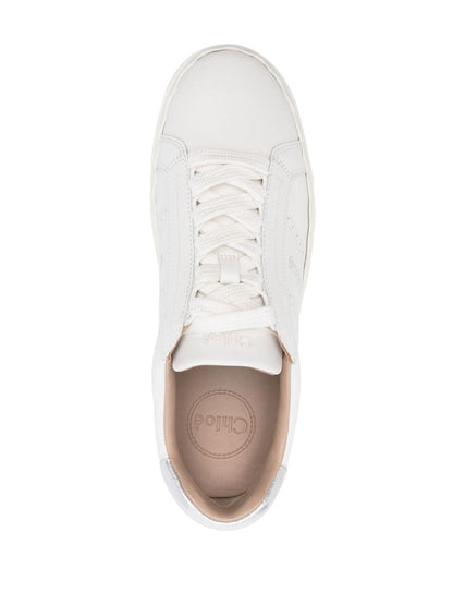 Lauren leather sneakers