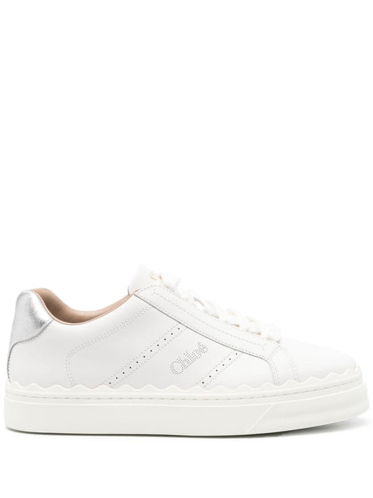 Lauren leather sneakers