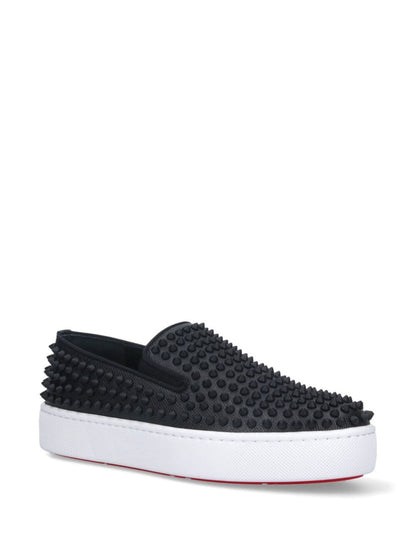 SLIP ON SNEAKERS