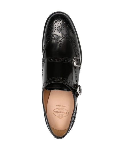 Lana leather brogues