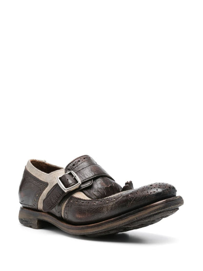 Shanghai leather loafers